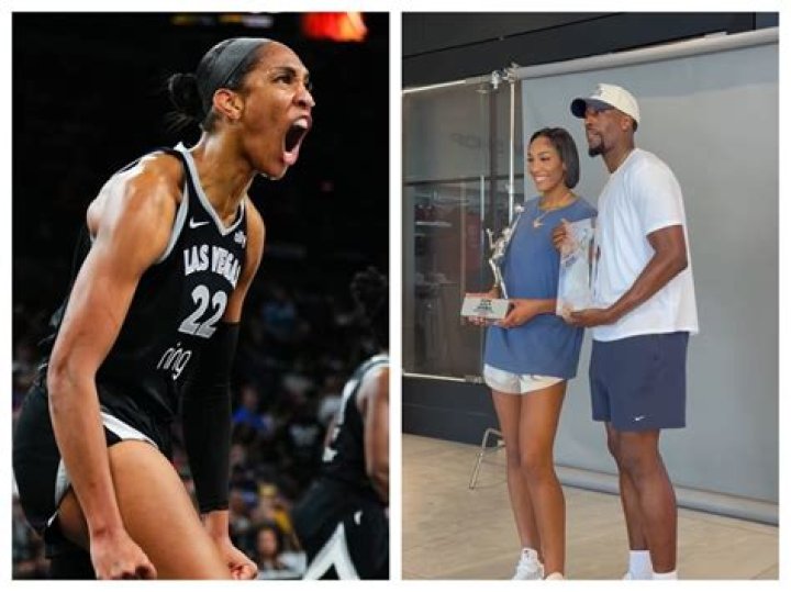 A'ja Wilson and Her Love Life in 2024