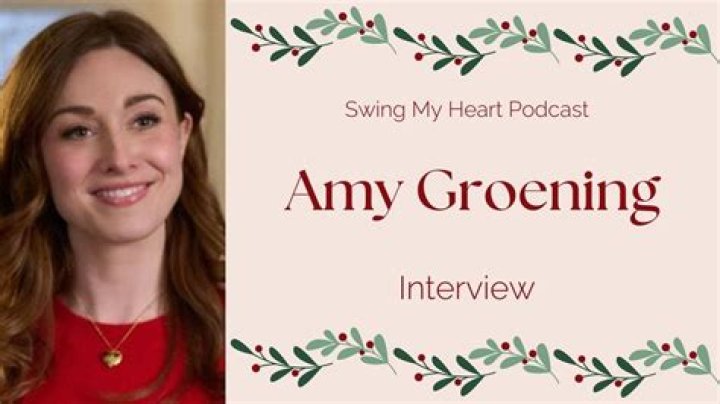 A Glimpse into the Life of Amy Groening's Spouse
