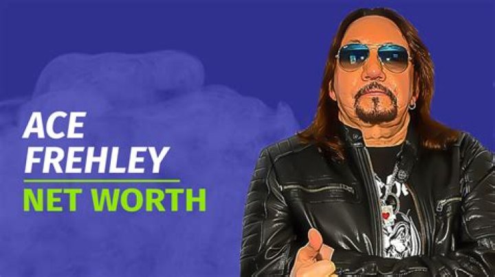 A Journey Through Ace Frehley's Net Worth and Legacy