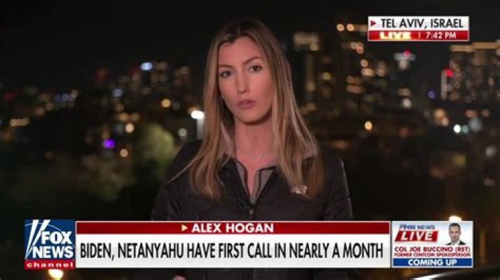 Alex Hogan Fox: A Rising Star in the Entertainment World