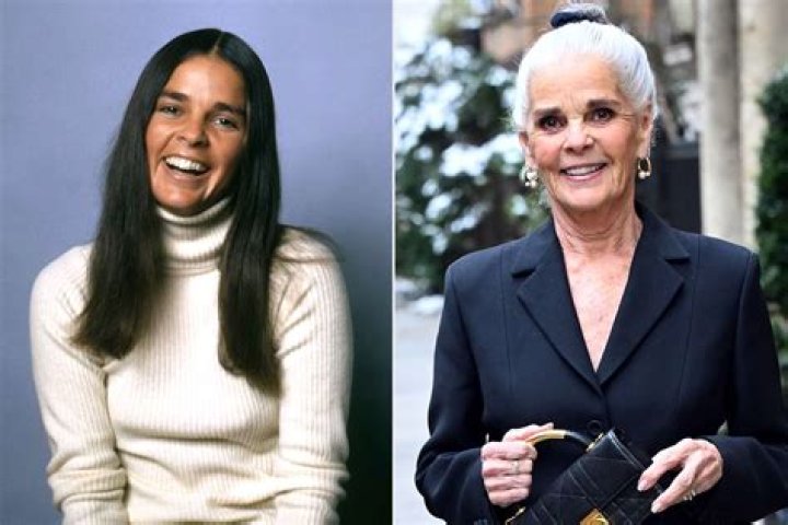 Ali MacGraw: A Timeless Icon of Film and Fashion