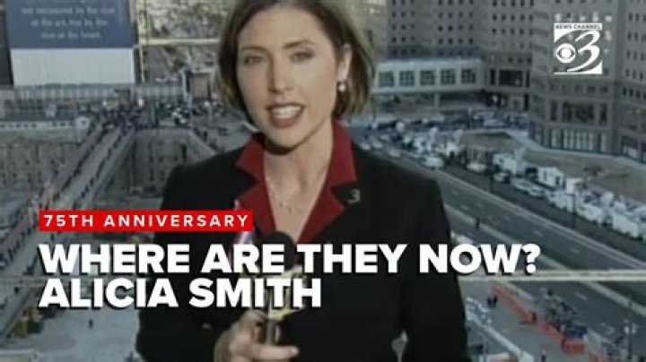 Alicia Smith WXYZ TV: A Comprehensive Look at Her Career and Impact
