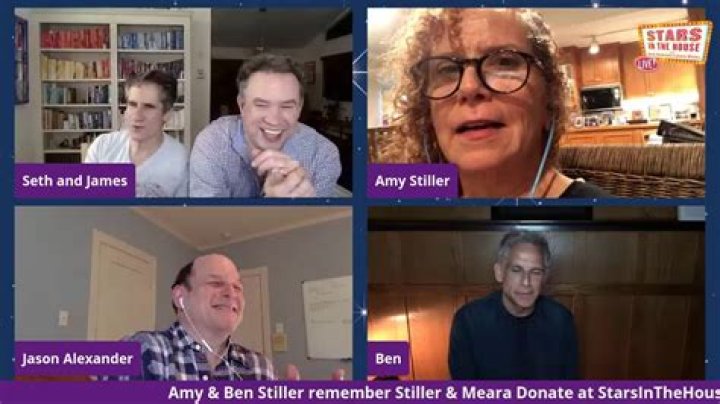 Amy Stiller: A Journey Through Comedy and Family Legacy