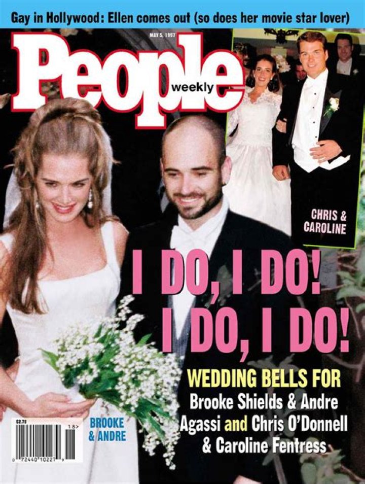 Andre Agassi Wedding: The Journey, Ceremony, and Legacy