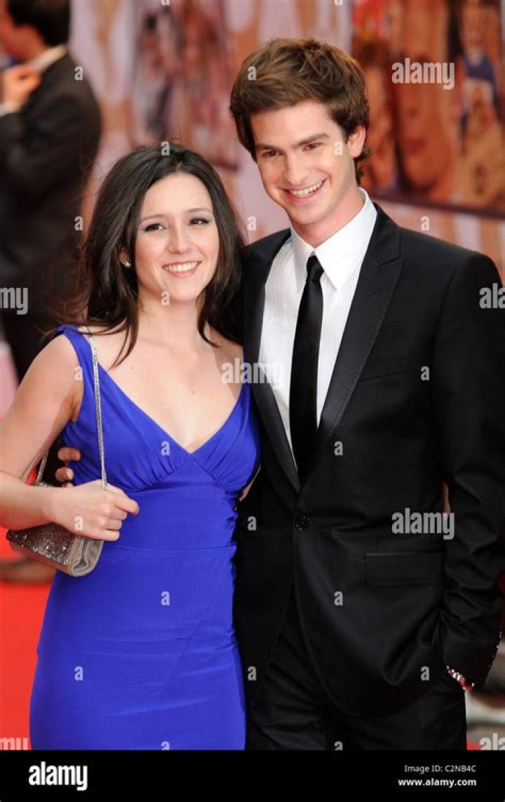Andrew Garfield and Shannon Woodward: A Journey Through Love, Careers, and Hollywood