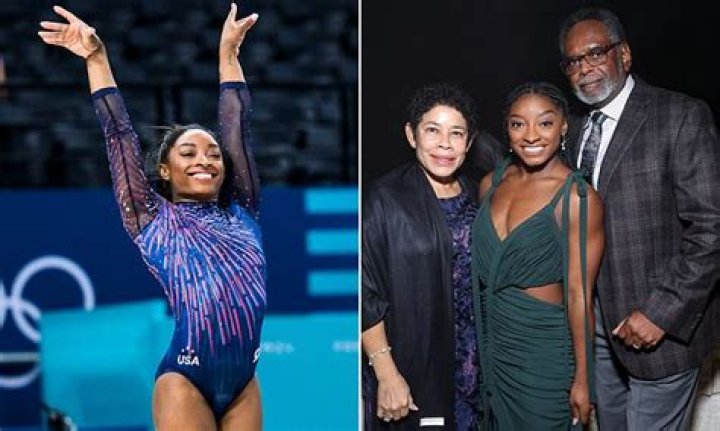 Are Simone Biles' Biological Parents Alive? Exploring Her Family Background