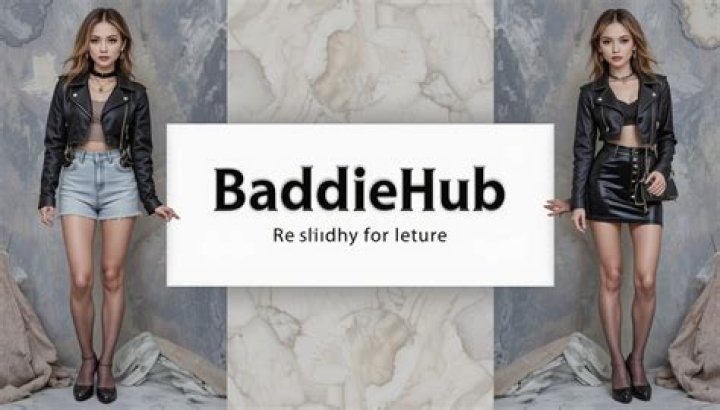 Baddie Hub: The Ultimate Destination for Fierce Fashion and Empowerment
