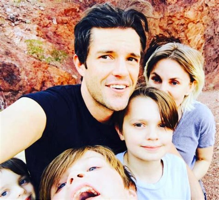 Behind the Scenes: The Life of Brandon Flowers' Wife