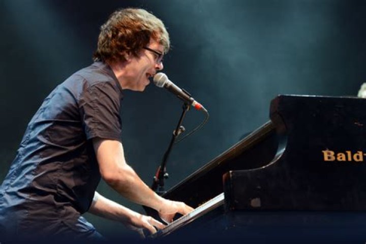 Ben Folds: The Iconic Journey of a Modern Music Legend