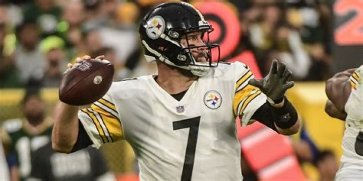Ben Roethlisberger: A Legend of the Gridiron