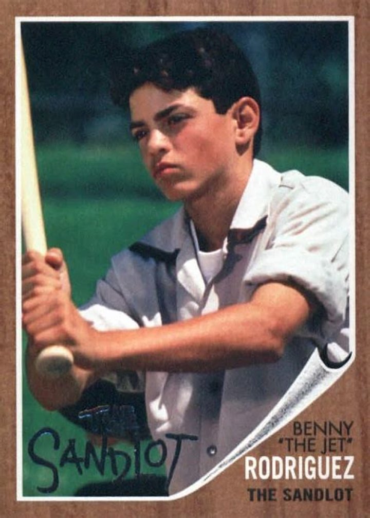 Benny the Jet Rodriguez: A Legend on and off the Field