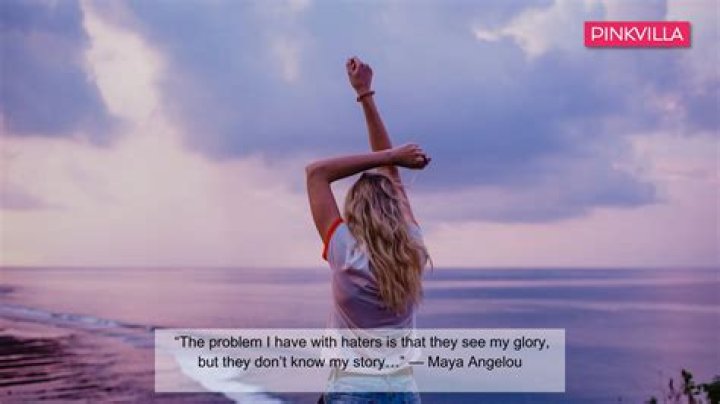 Best Quotes Haters: Empowering Yourself with Wisdom
