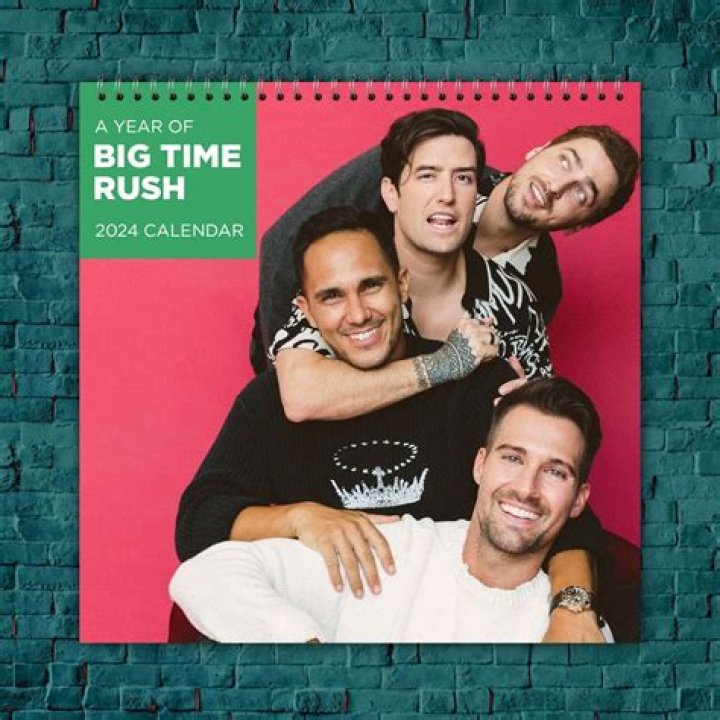 Big Time Rush Ages 2024: Exploring the Band's Journey and Current Milestones