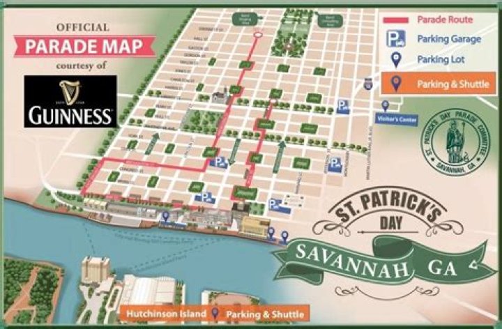 Boston's Iconic St Patrick's Day Parade 2025: A Celebration of Heritage and Community