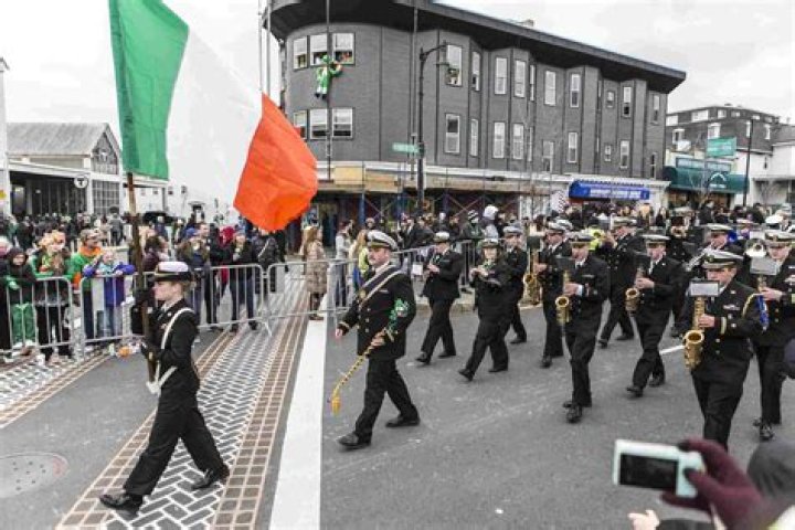 Boston's St Patrick's Day Parade: A Celebration of Irish Heritage