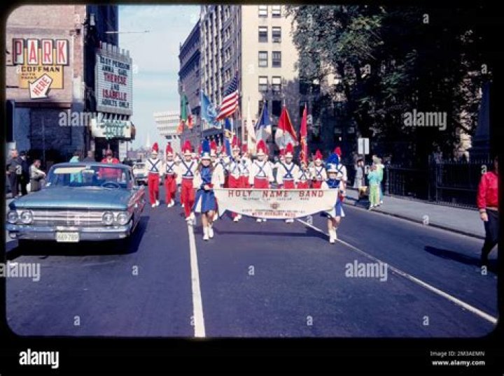 Boston Parades: Celebrating Tradition and Community