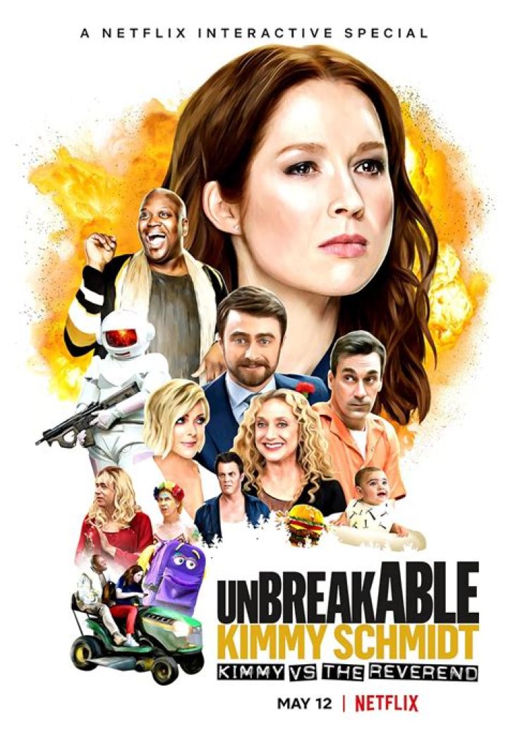 Brandon on Unbreakable Kimmy Schmidt: A Comprehensive Dive into His Character and Impact