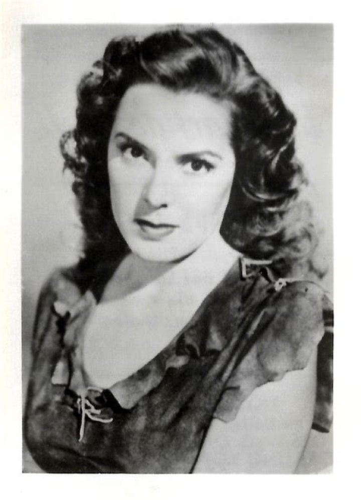 Brenda Joyce: A Timeless Icon of Classic Hollywood