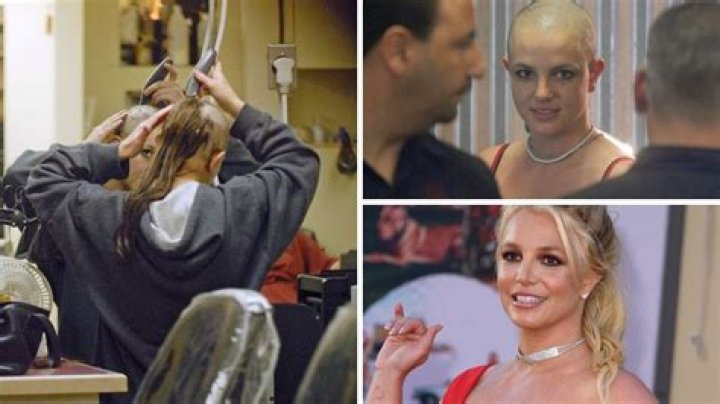 Britney Shaved Head: The Story Behind the Iconic Moment