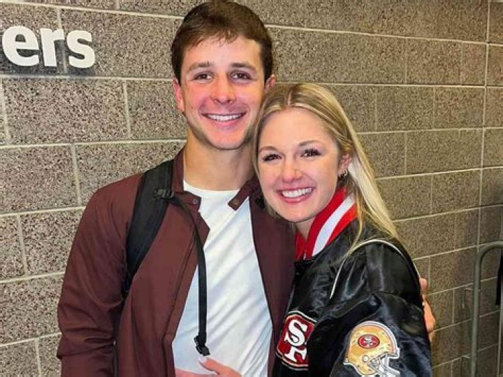 Brock Purdy Wife Pregnant: A Comprehensive Guide to the NFL Star's Family Life