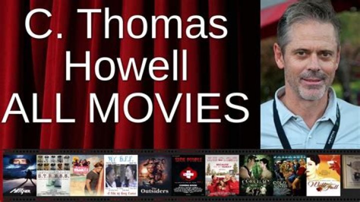 C. Thomas Howell Movies and TV Shows: The Ultimate Guide