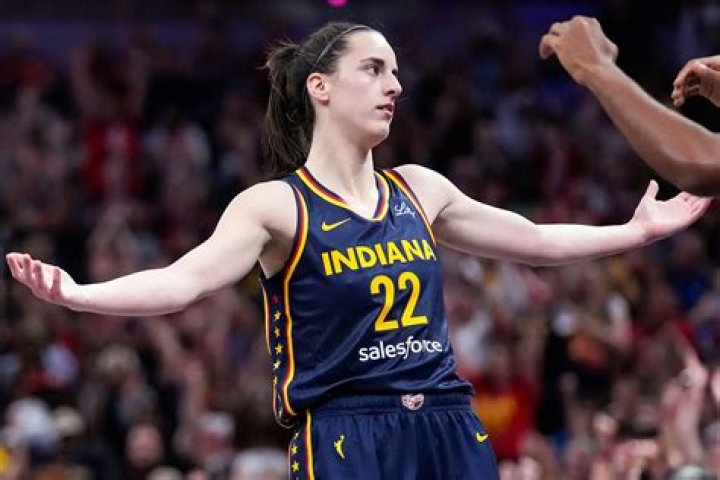 Caitlin Clark's Shower: A Celebration of Athleticism and Spirit