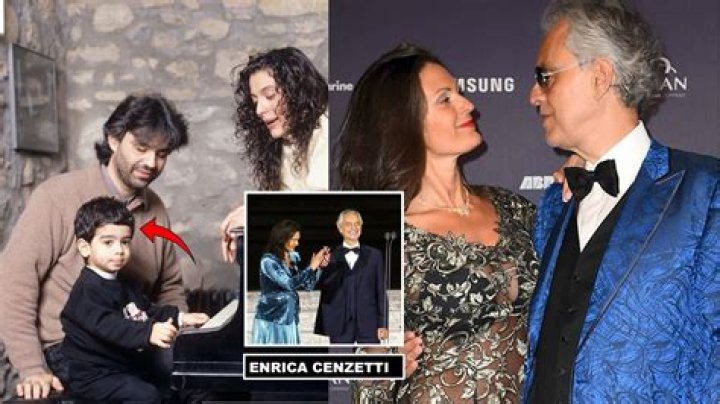 Captivating Moments: Images of Andrea Bocelli's First Wife