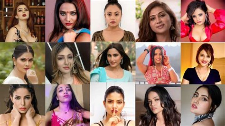 Captivating Talents: The Rise of Web Series Actress Names