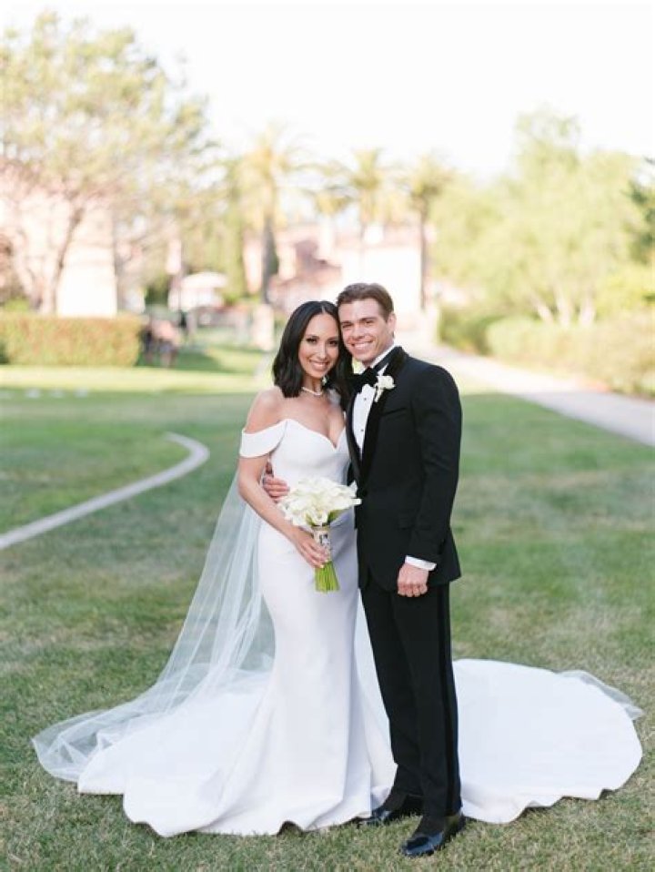 Capturing Love: Cheryl Scott and Dante Deiana Wedding Pictures
