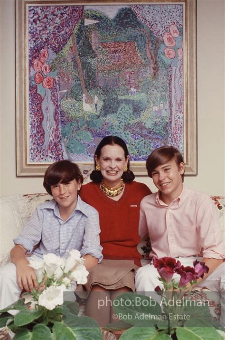 Carter Vanderbilt Cooper: A Glimpse into the Life of an Icon