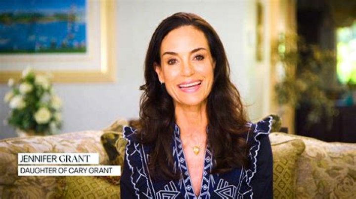 Cary Grant's Daughter: A Comprehensive Look Into Her Life, Achievements, and Legacy