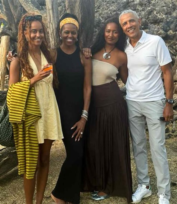 Celebrating Love: The Enchanting Wedding of Obama’s Daughter