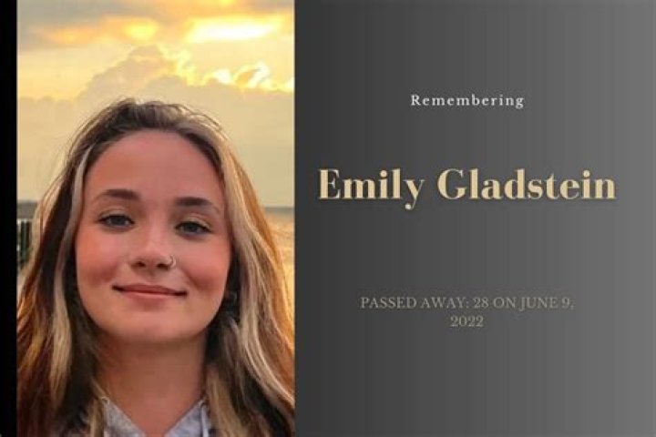 Celebrating the Life of Emily Gladstein: A Heartfelt Obituary