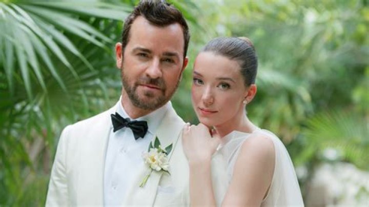 Celebrating the Love Story of Justin Theroux and Nicole Brydon Bloom