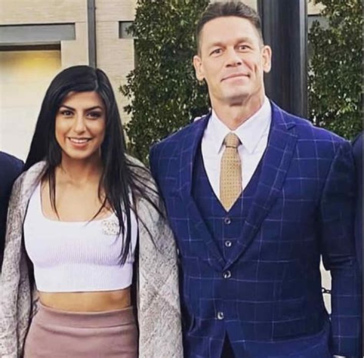 Cena and Wife: The Power Couple's Journey Through Wrestling, Fame, and Family Life