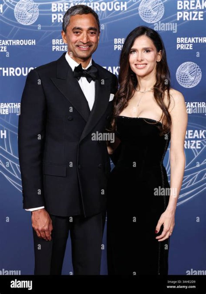 Chamath Wife: A Closer Look at the Life and Influence of Chamath Palihapitiya's Partner