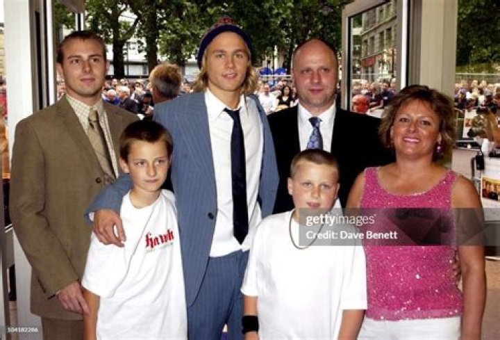 Charlie Hunnam's Family Life: A Glimpse into His Kids