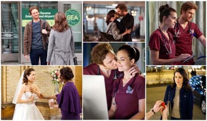 Chicago Med: The Journey and Wedding of Will Halstead and Natalie Manning