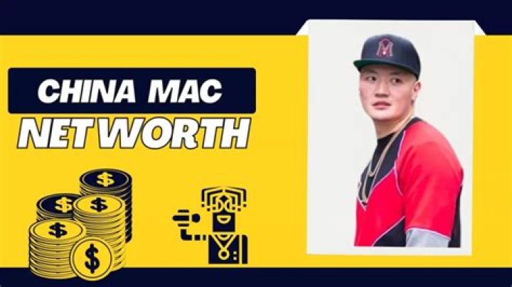 China Mac Wife: Unveiling the Enigma Behind the Man