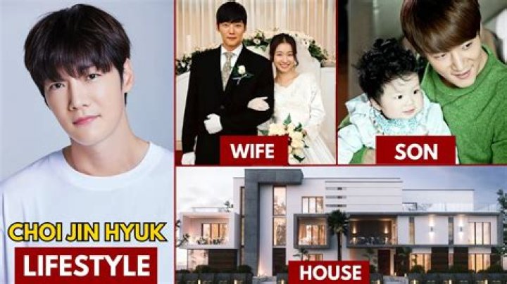 Choi Jin-Hyuk and His Wife: A Deep Dive into Their Love Story