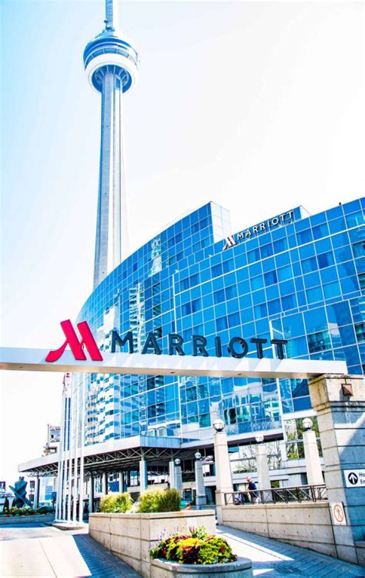 City Centre Marriott Toronto: A Premier Destination for Business and Leisure