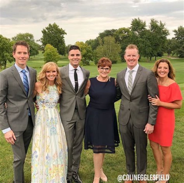 Colin Egglesfield's Wife: Unveiling the Mystery Behind the Actor's Personal Life