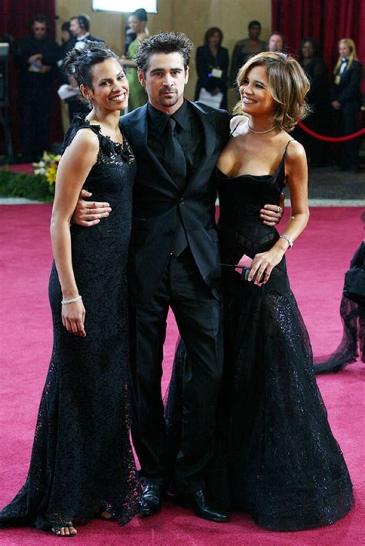 Colin Farrell's Journey to Love: Who is His Wife in 2024?