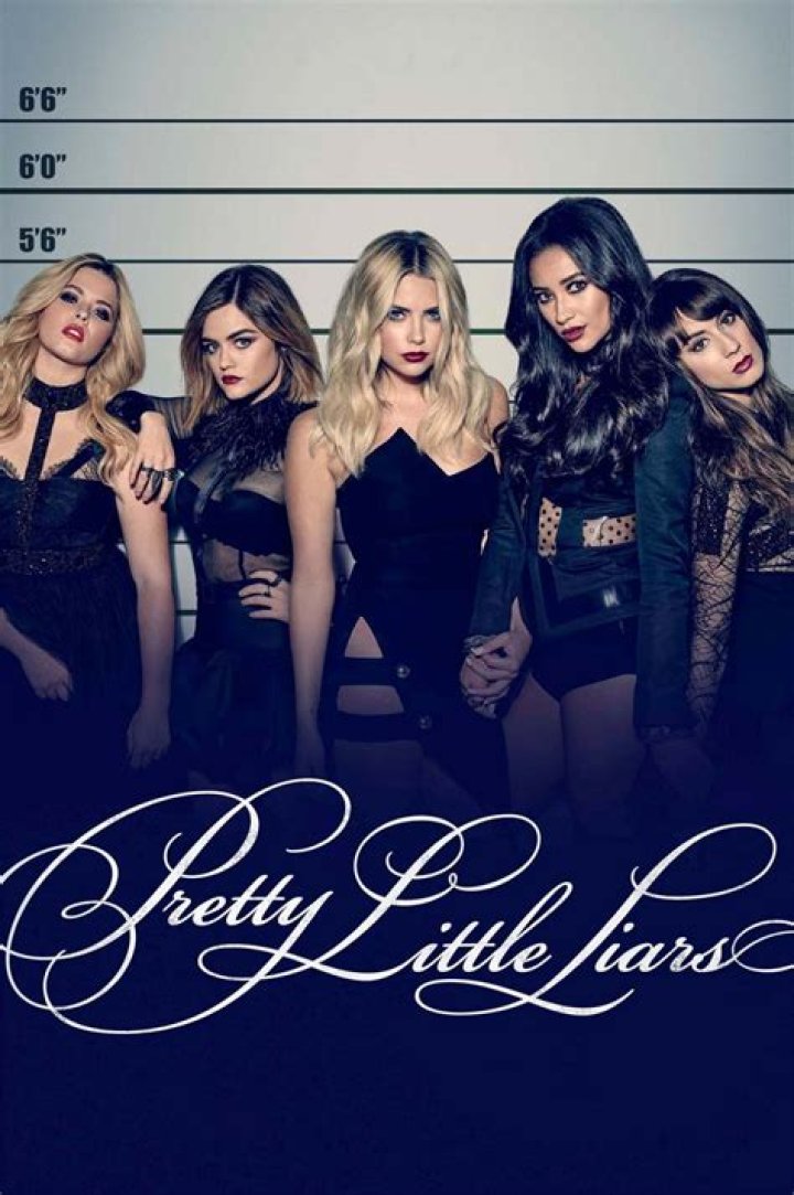 Compelling Shows Similar to "Pretty Little Liars"