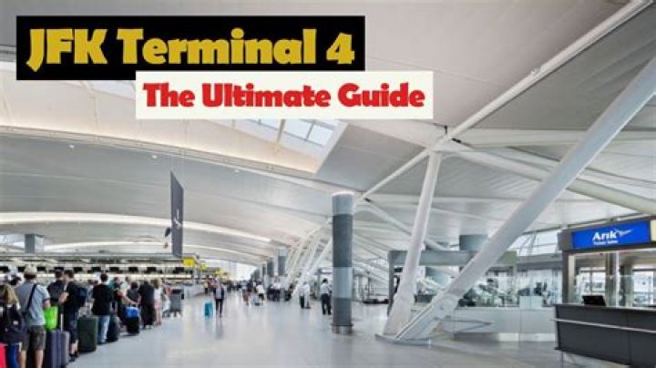 Comprehensive Guide to Arrivals at JFK Terminal 4