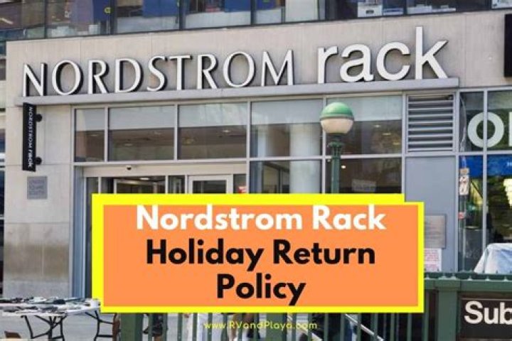 Comprehensive Guide to Nordstrom Rack Return Policy: Everything You Need to Know