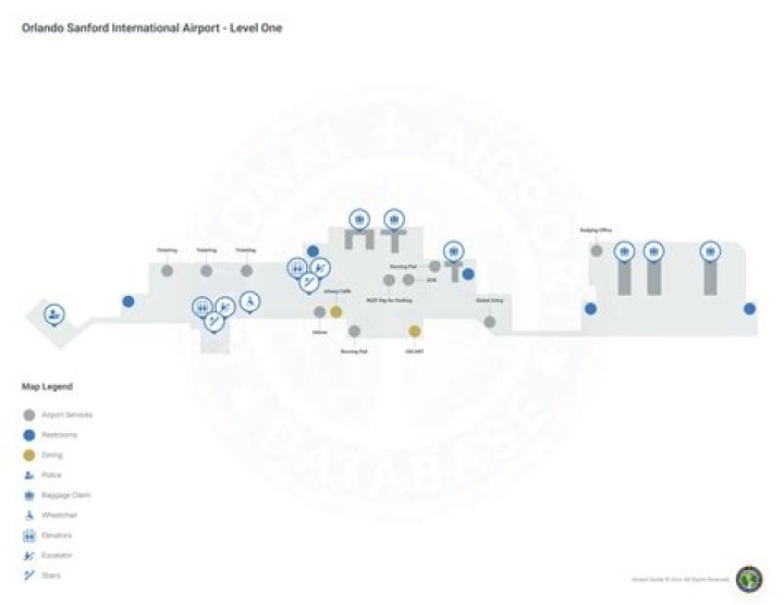 Comprehensive Guide to Orlando Sanford International Airport