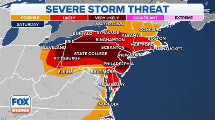 Comprehensive Guide to Tornado Warnings in Syracuse, NY