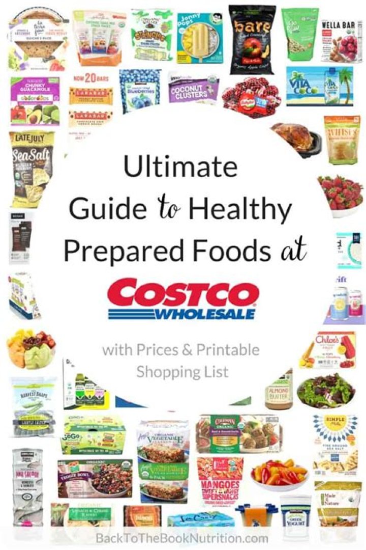 Costco RXBars: The Ultimate Guide to Healthy Snacking