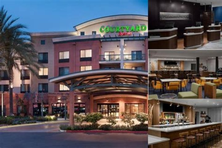 Courtyard Marriott Empire Burbank: Your Ultimate Staycation Destination